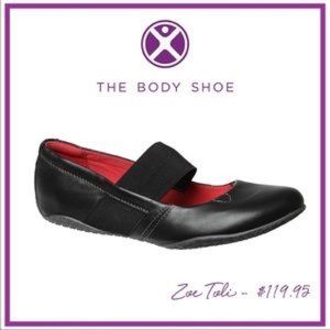 Hush Puppies ballet shoe